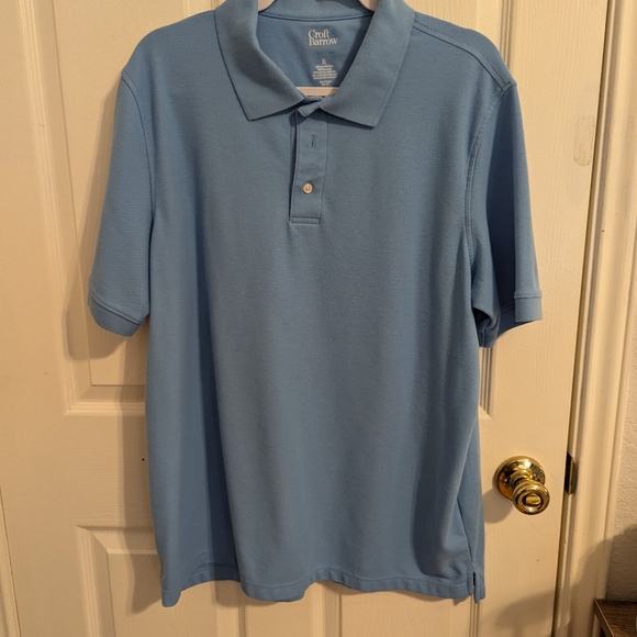 🌟3for$15 Men's Croft Short Sleeve Collared Shirt - Picture 3 of 11
